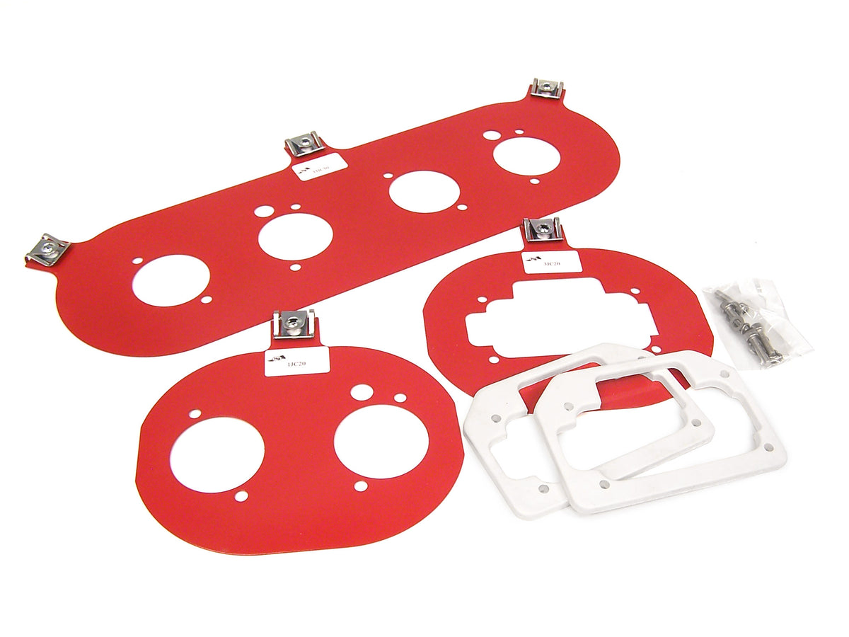 Custom Base Plate for ITG Megaflow Performance Filters