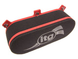ITG Filters Megaflow Performance Air Filter JC40/85 - itgfilters.net