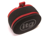 ITG Filters Megaflow Performance  Air Filter JC20/65 - itgfilters.net