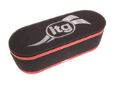 ITG Filters Megaflow Performance Air Filter JC40/85 - itgfilters.net