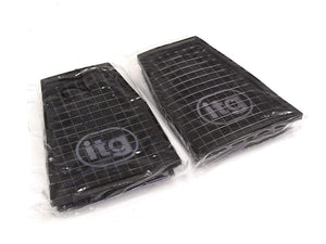 ITG Filters Profilter Performance Air Filter WB-243 (Pair) - itgfilters.net